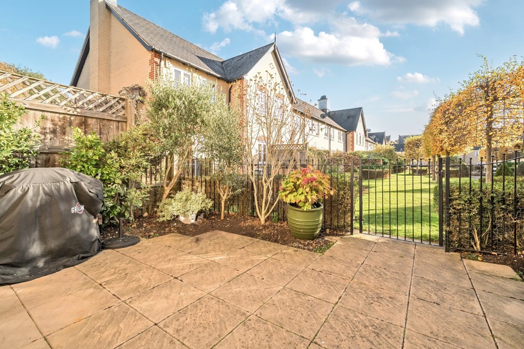 Middlemarch, Fairfield, Bedfordshire