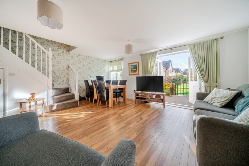 3 bedroom House for Sale Middlemarch, Fairfield, Bedfordshire