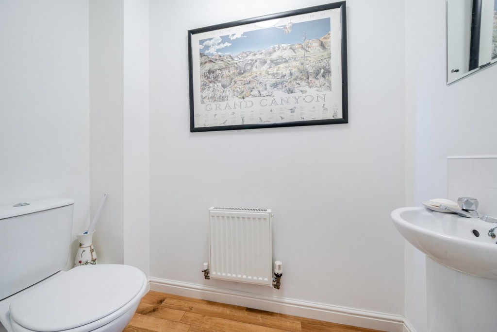 Middlemarch, Fairfield, Bedfordshire