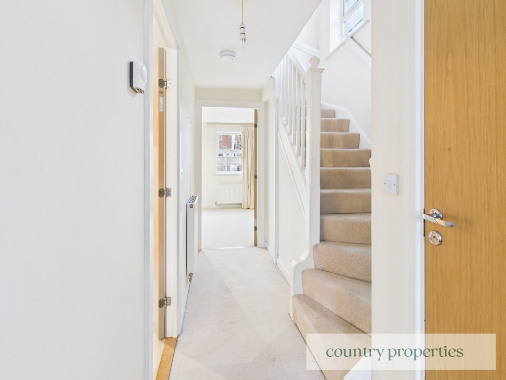 Elderfield, Welwyn Garden City, Hertfordshire