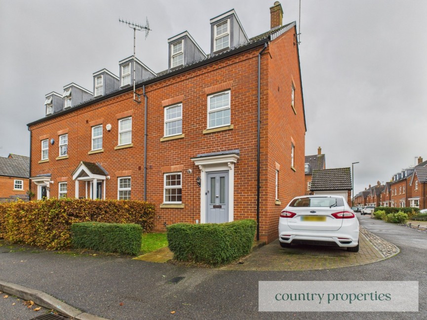 3 bedroom House for Sale Elderfield, Welwyn Garden City, Hertfordshire