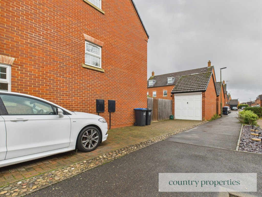 Elderfield, Welwyn Garden City, Hertfordshire