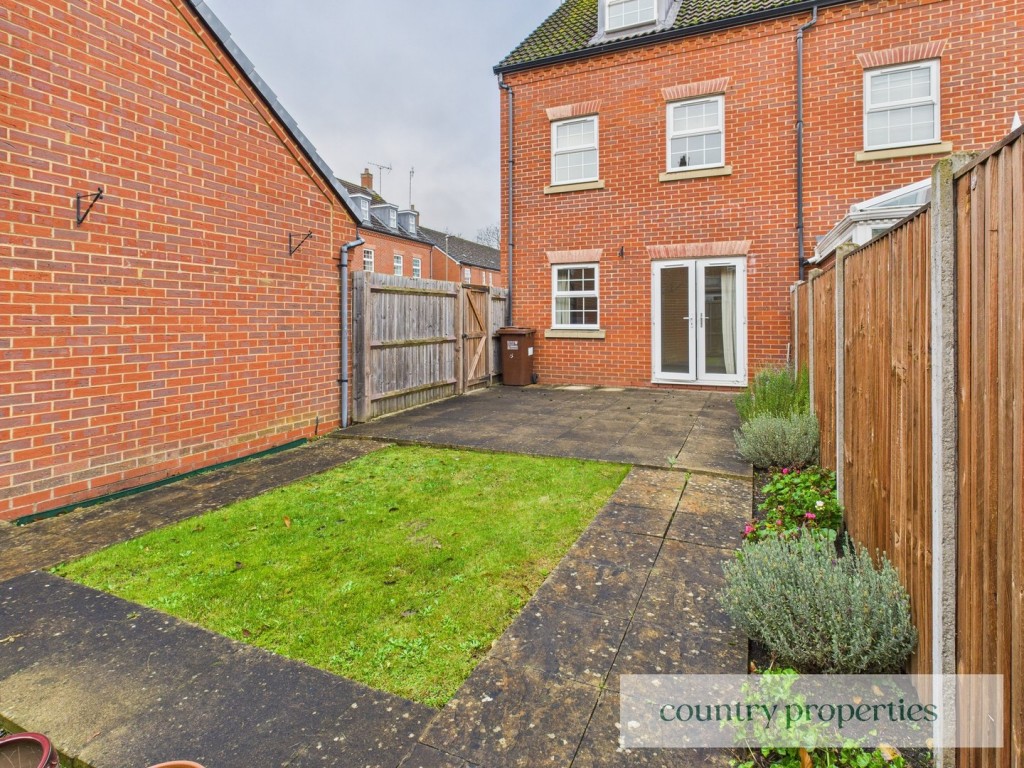 Elderfield, Welwyn Garden City, Hertfordshire