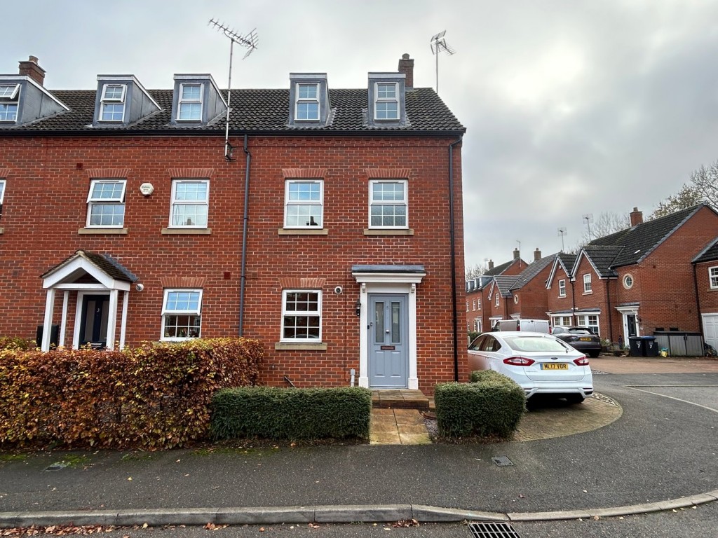 Elderfield, Welwyn Garden City, Hertfordshire