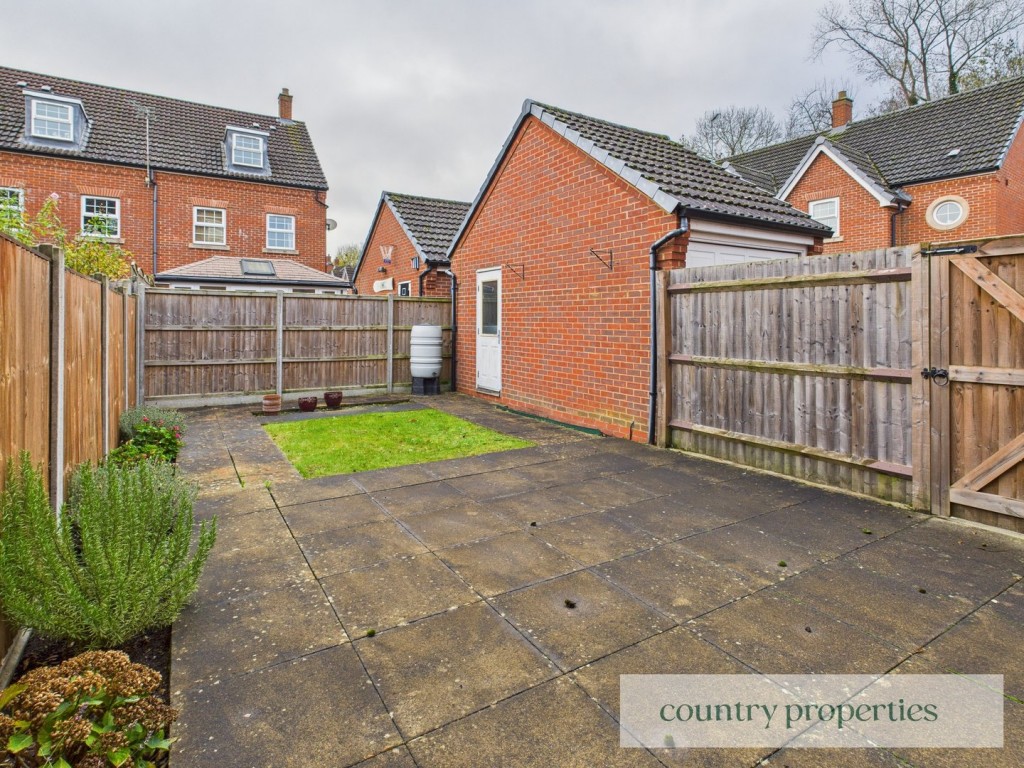 Elderfield, Welwyn Garden City, Hertfordshire