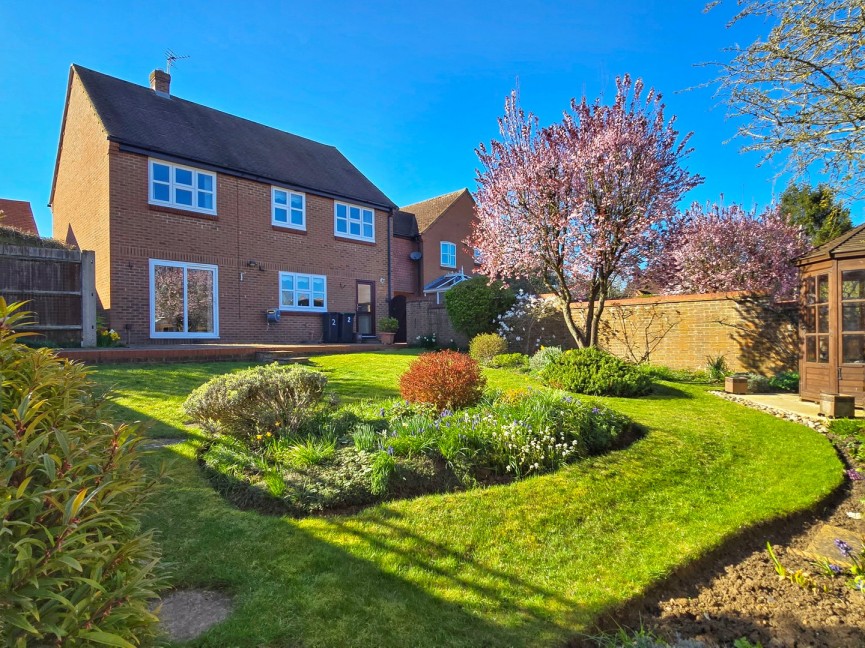 4 bedroom House for Sale Ampthill, Bedfordshire
