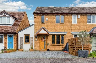 Symonds Road, Hitchin, Hertfordshire