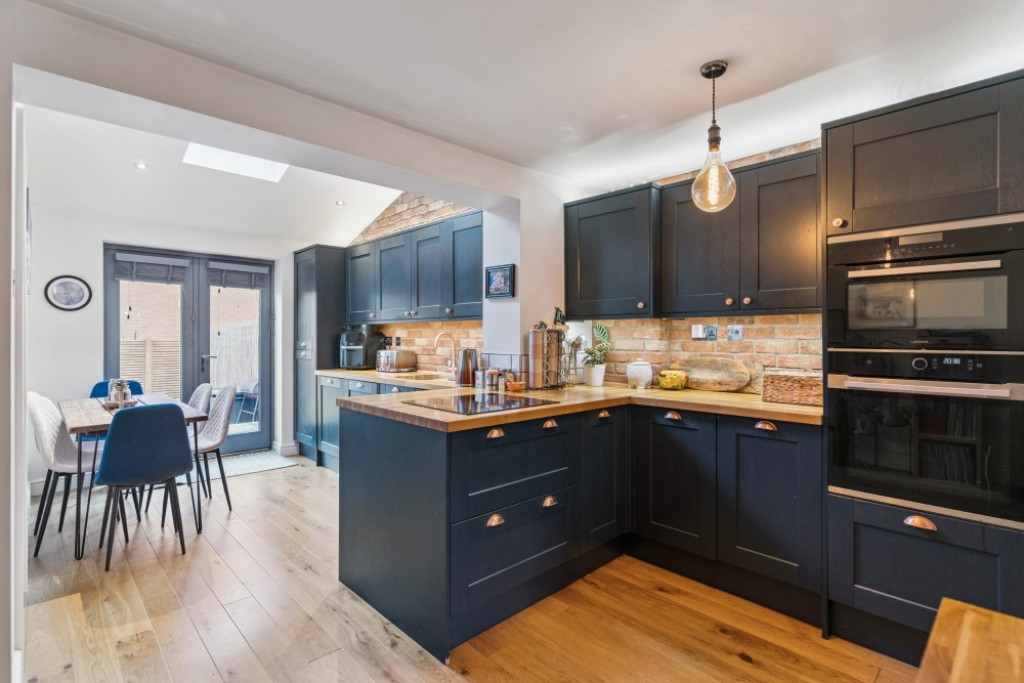 Symonds Road, Hitchin, Hertfordshire