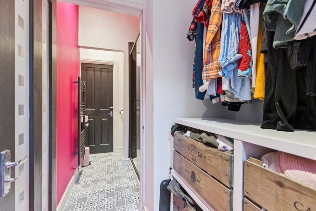 Symonds Road, Hitchin, Hertfordshire