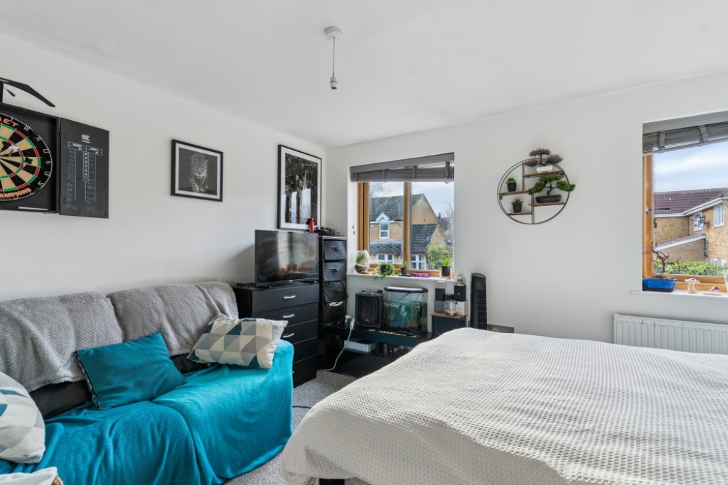 Symonds Road, Hitchin, Hertfordshire