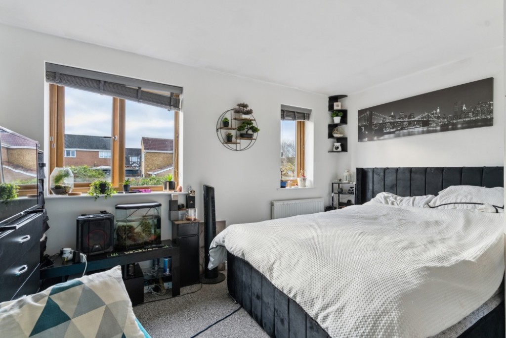 Symonds Road, Hitchin, Hertfordshire