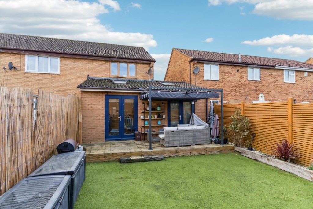 Symonds Road, Hitchin, Hertfordshire