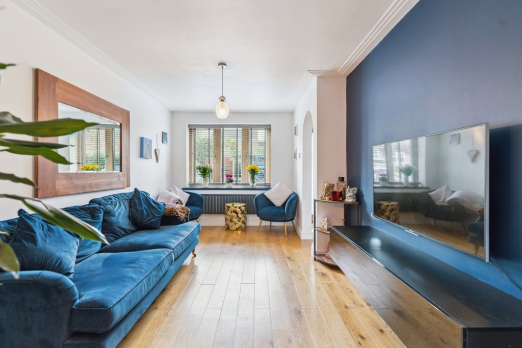 Symonds Road, Hitchin, Hertfordshire