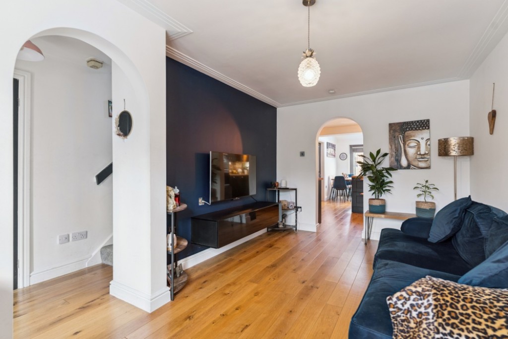 Symonds Road, Hitchin, Hertfordshire