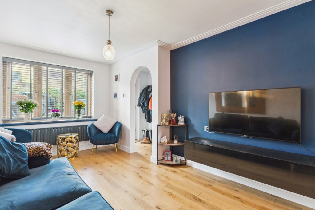 Symonds Road, Hitchin, Hertfordshire