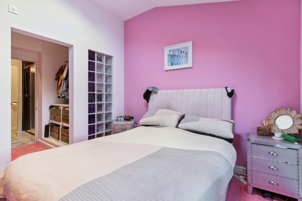 Symonds Road, Hitchin, Hertfordshire