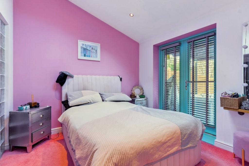 Symonds Road, Hitchin, Hertfordshire