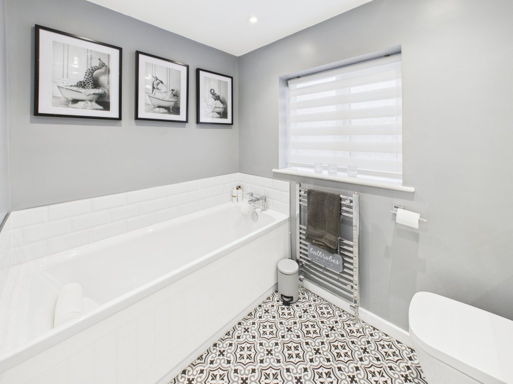 St Marys Way, Baldock, Hertfordshire