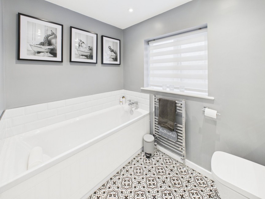 3 bedroom House for Sale St Marys Way, Baldock, Hertfordshire