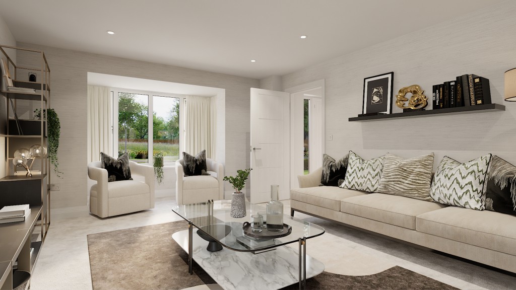 Turnpike Lane, ICKLEFORD, Hitchin, Hertfordshire