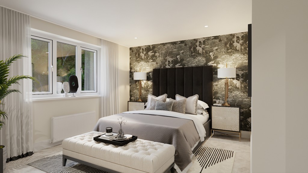 Turnpike Lane, ICKLEFORD, Hitchin, Hertfordshire