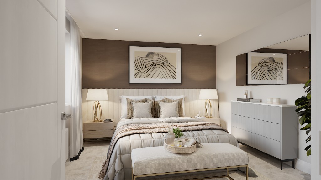 Turnpike Lane, ICKLEFORD, Hitchin, Hertfordshire