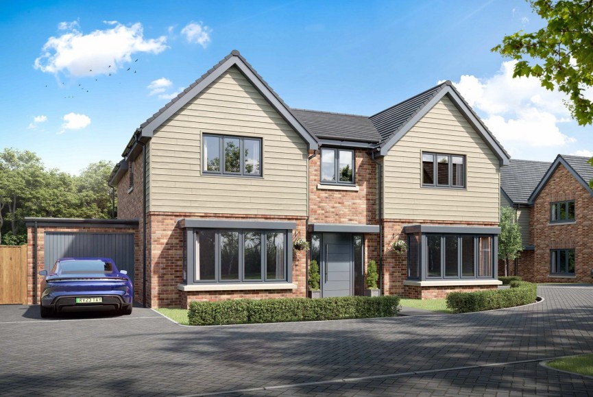 4 bedroom House for Sale Turnpike Lane, ICKLEFORD, Hitchin, Hertfordshire