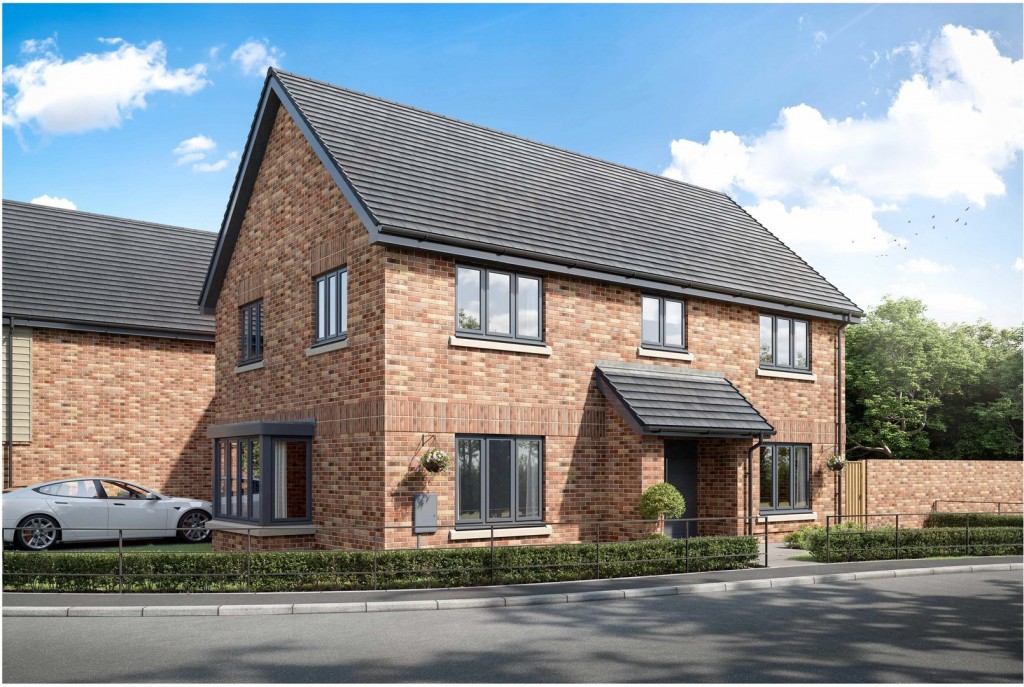 Turnpike Lane, ICKLEFORD, Hitchin, Hertfordshire