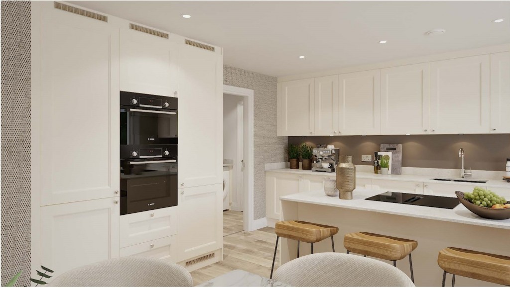 Turnpike Lane, ICKLEFORD, Hitchin, Hertfordshire