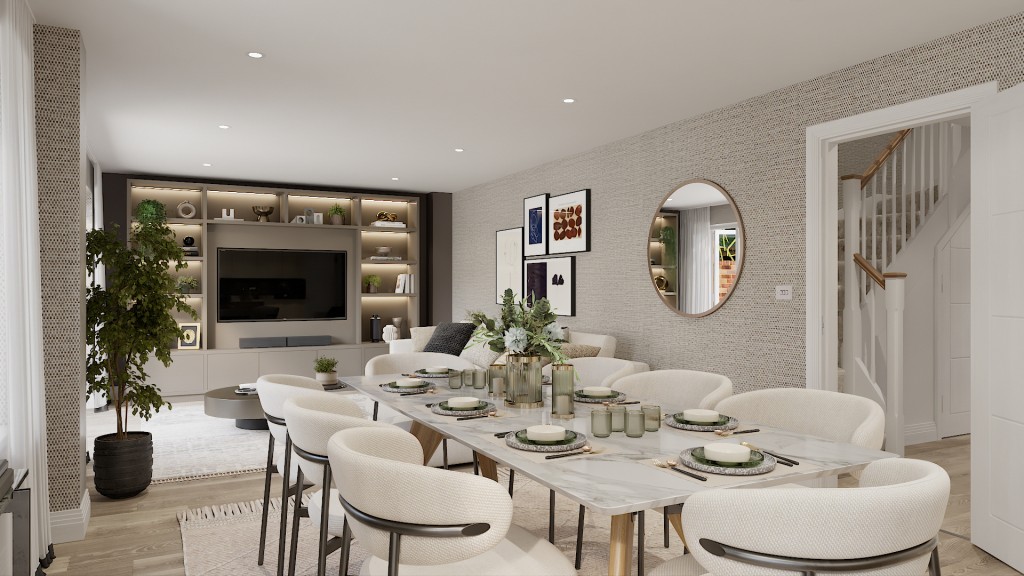 Turnpike Lane, ICKLEFORD, Hitchin, Hertfordshire