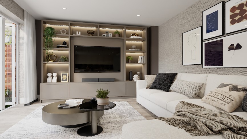 4 bedroom House for Sale Turnpike Lane, ICKLEFORD, Hitchin, Hertfordshire