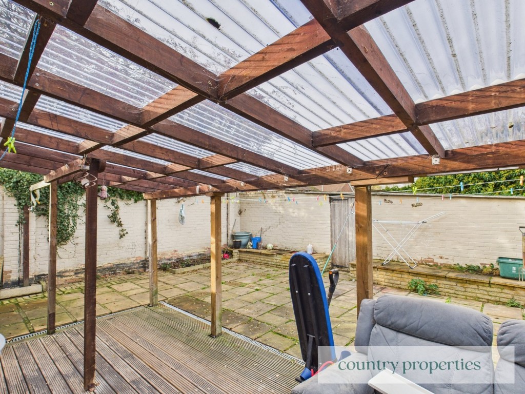 Carve Ley, Welwyn Garden City, Hertfordshire