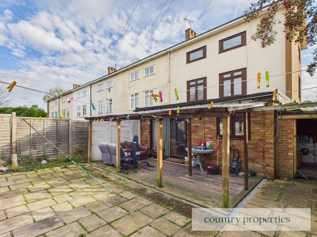 Carve Ley, Welwyn Garden City, Hertfordshire