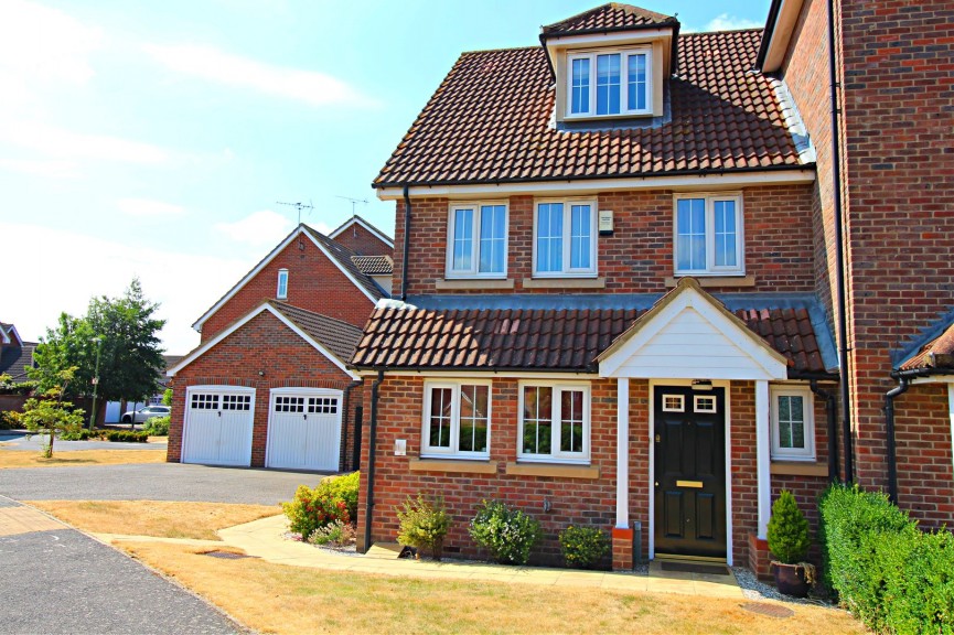 4 bedroom House for Letting Campion Road, Hatfield, Hertfordshire