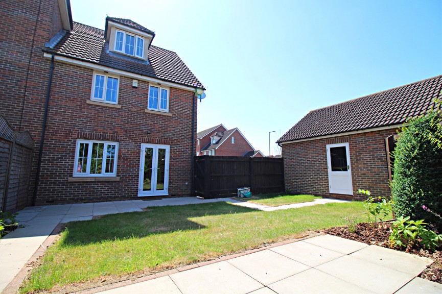 4 bedroom House for Letting Campion Road, Hatfield, Hertfordshire