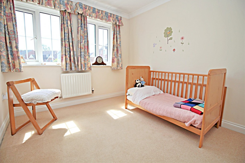 Campion Road, Hatfield, Hertfordshire