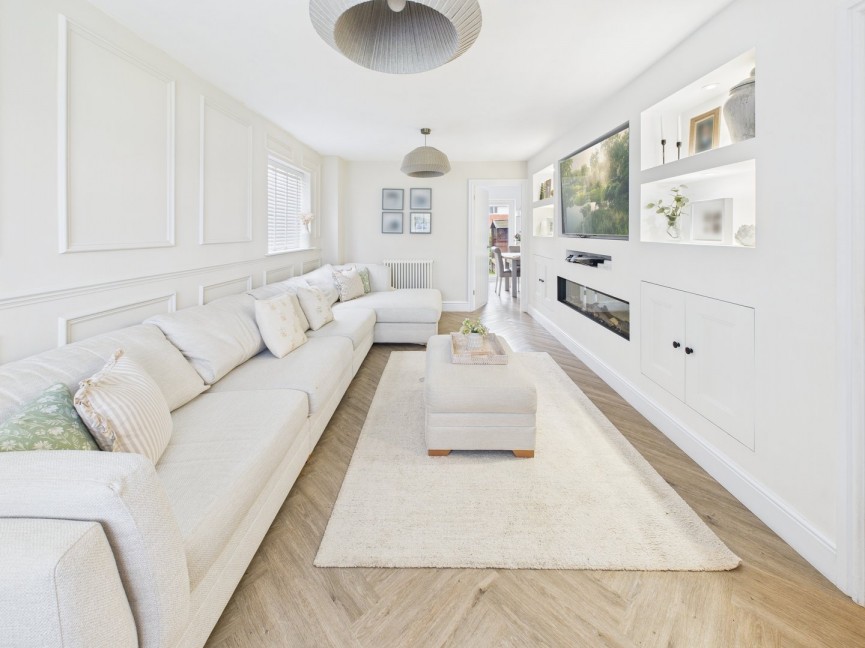 4 bedroom House for Sale Merchants Walk, Baldock, Hertfordshire