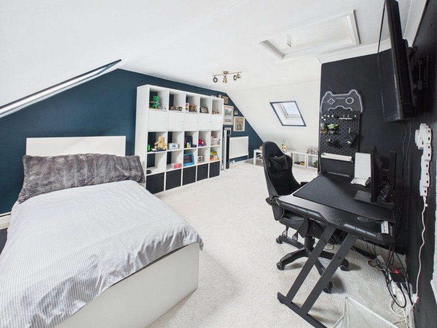 4 bedroom House for Sale Merchants Walk, Baldock, Hertfordshire