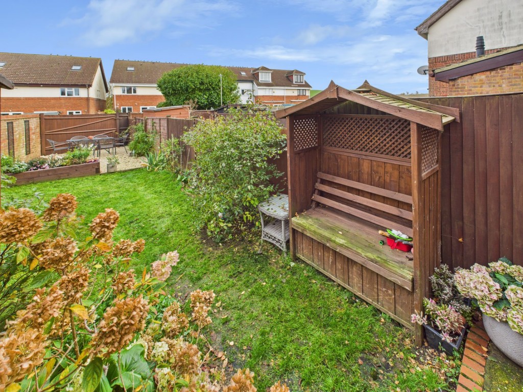 Merchants Walk, Baldock, Hertfordshire