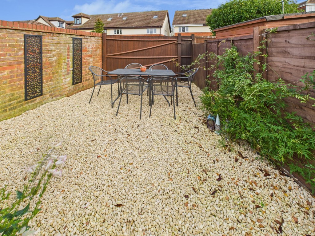 Merchants Walk, Baldock, Hertfordshire