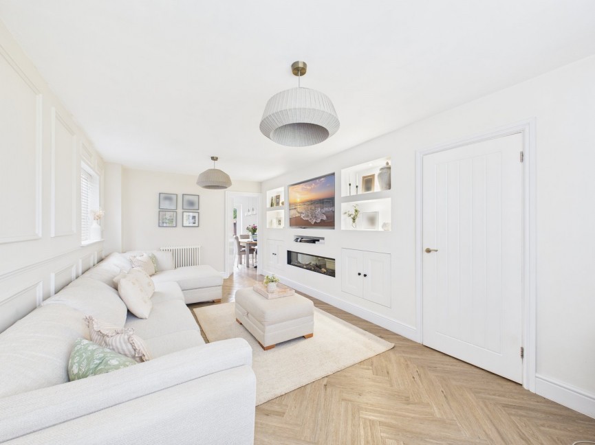 4 bedroom House for Sale Merchants Walk, Baldock, Hertfordshire