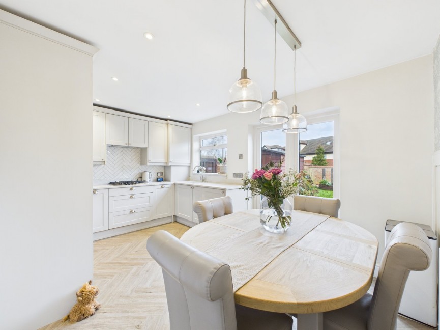 4 bedroom House for Sale Merchants Walk, Baldock, Hertfordshire