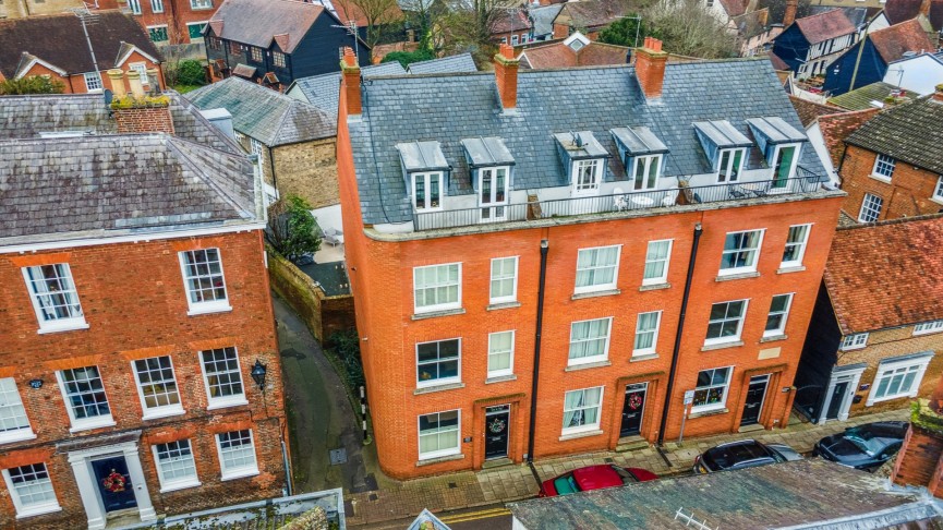 5 bedroom House for Sale Tilehouse Street, HITCHIN, Hertfordshire