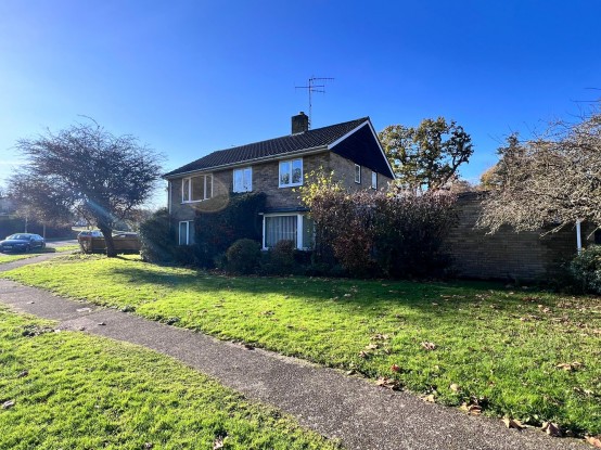 Knightsfield, Welwyn Garden City, Hertfordshire