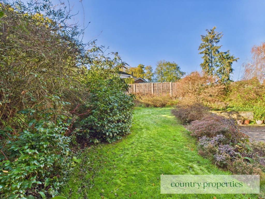 Knightsfield, Welwyn Garden City, Hertfordshire