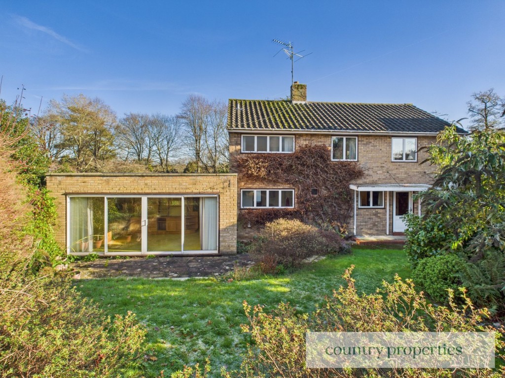 Knightsfield, Welwyn Garden City, Hertfordshire