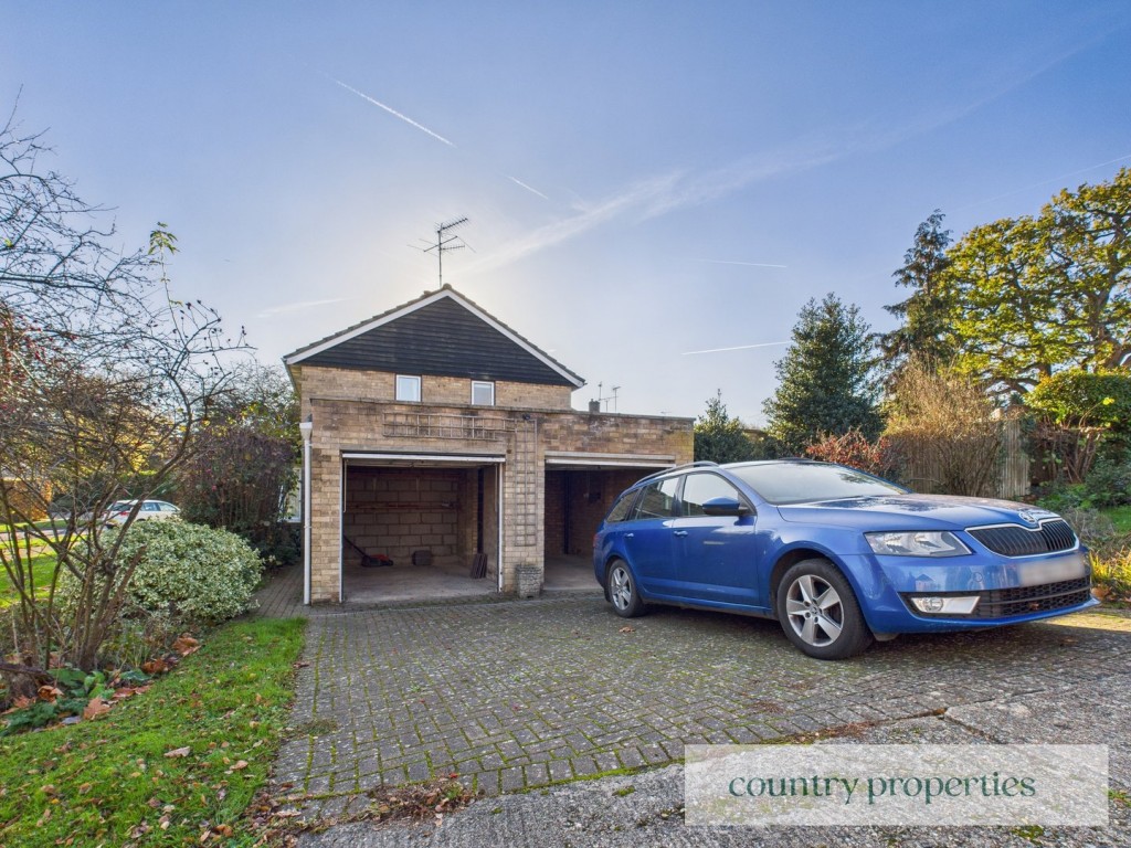 Knightsfield, Welwyn Garden City, Hertfordshire