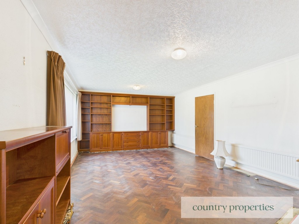 Knightsfield, Welwyn Garden City, Hertfordshire