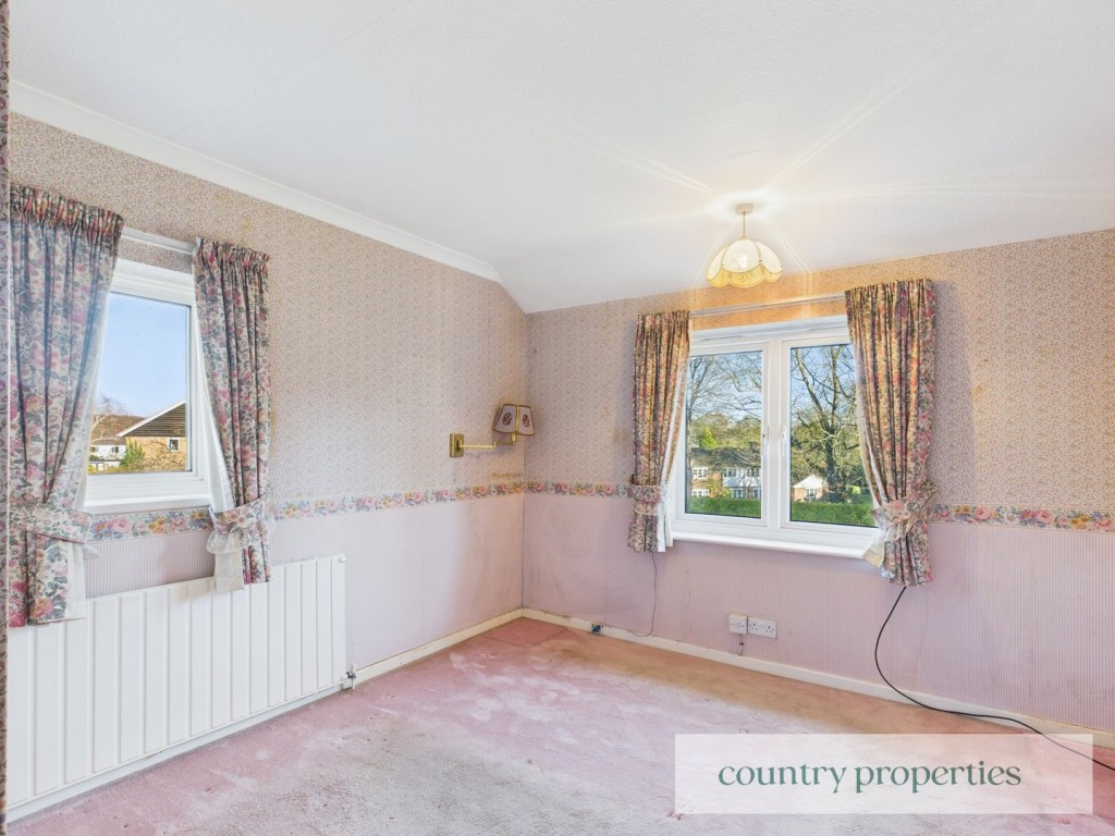 Knightsfield, Welwyn Garden City, Hertfordshire