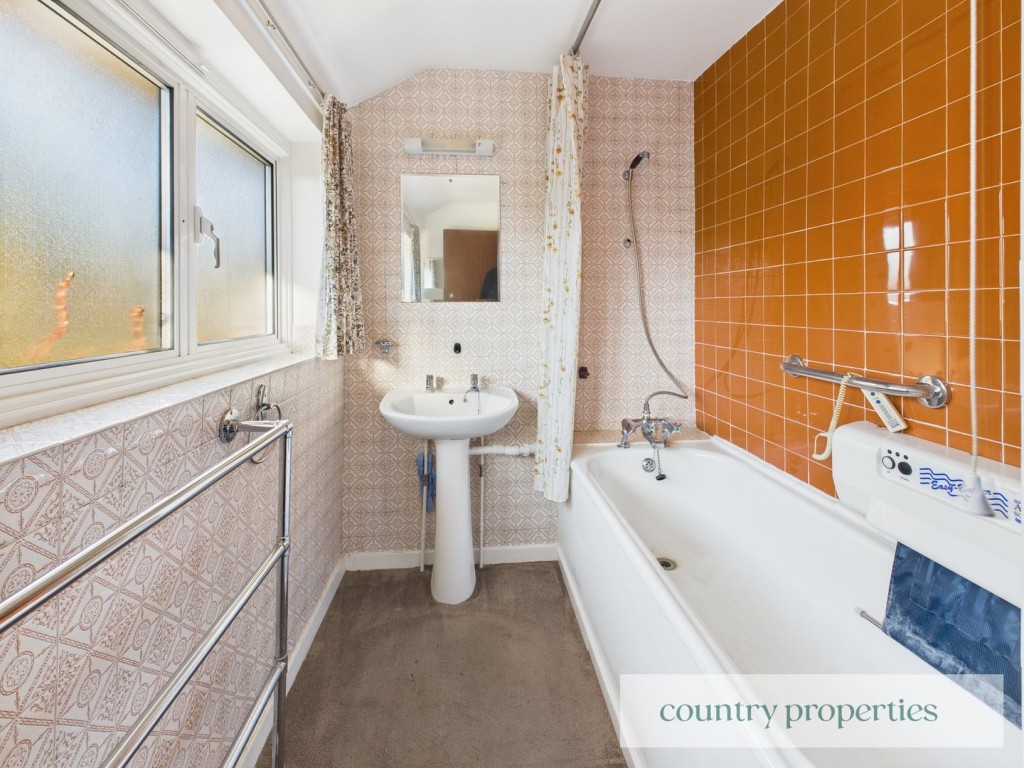 Knightsfield, Welwyn Garden City, Hertfordshire